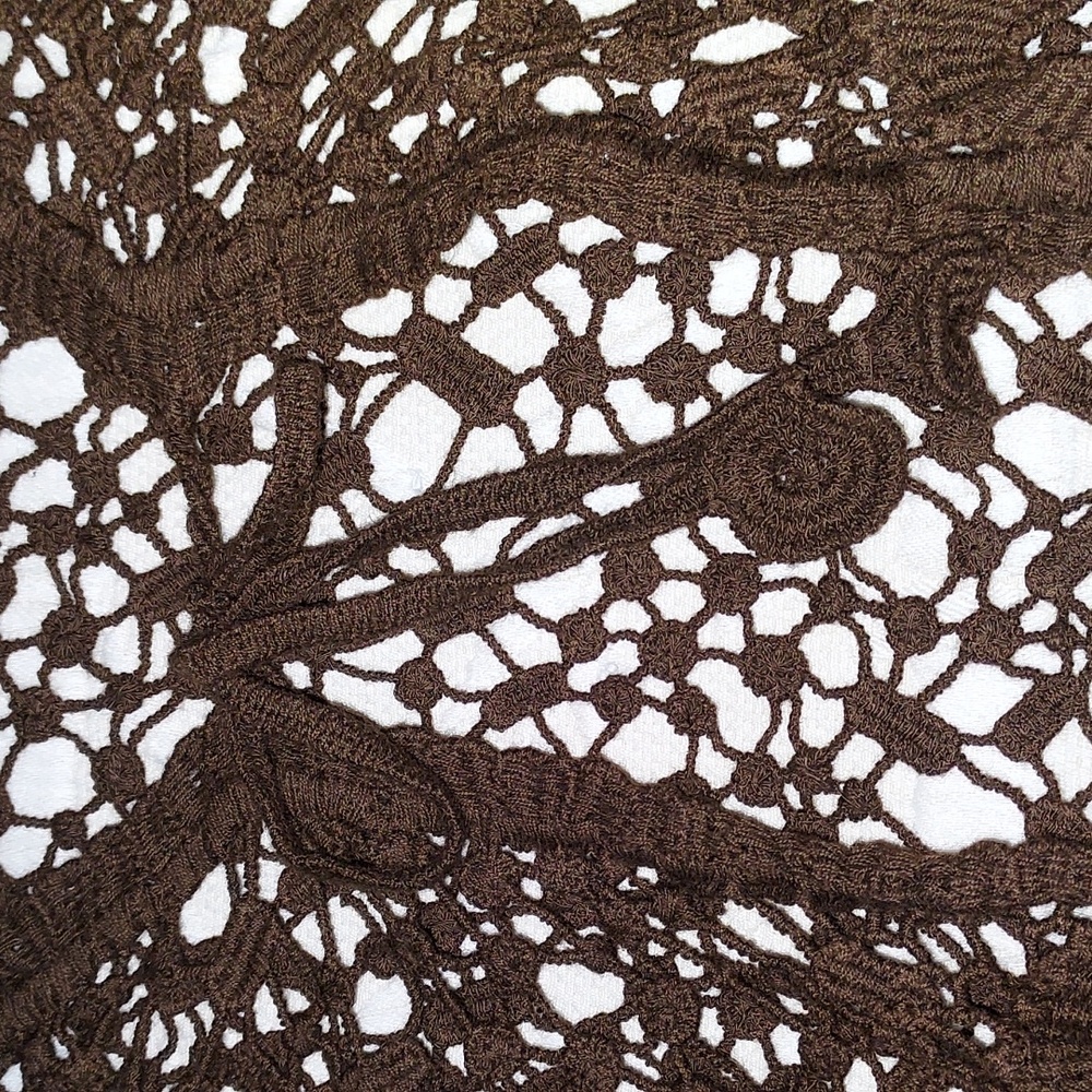 Crochet Jacket - Picture 8 of 9